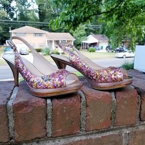 Nine West SHARINA Heels